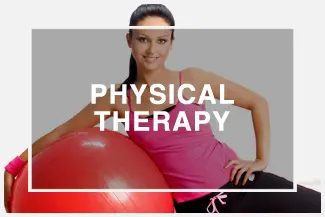 physical therapy home page box