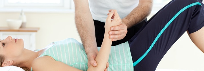 physiotherapy and rehab