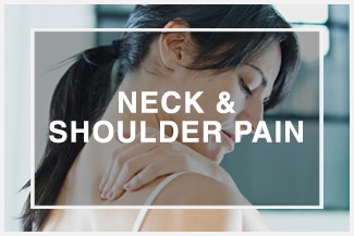 neck pain home page box