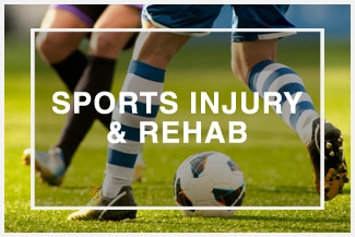 sports injury home page box