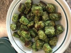 Brocolli Tots