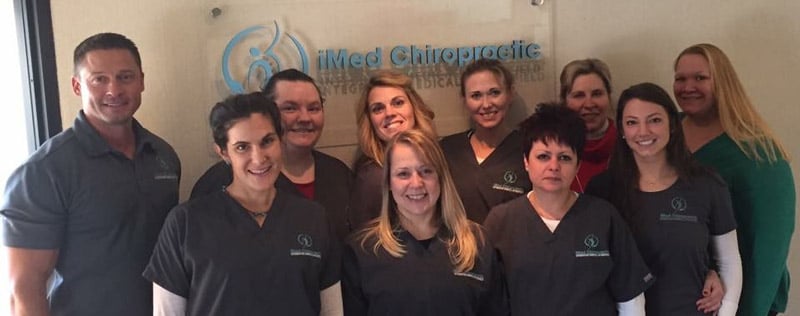 iMed Chiropractic Staff