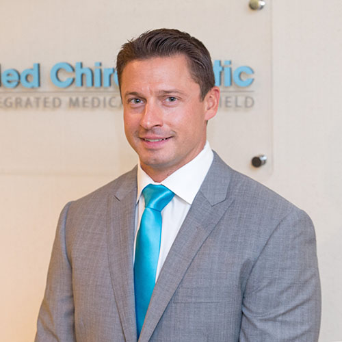 Chiropractor Fairfield CT Jeffrey Walczyk
